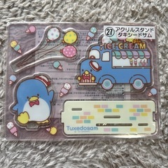 　新品未使用‼︎　サンリオ　アクリルスタンドの画像