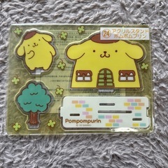　新品未使用‼︎　サンリオ　アクリルスタンドの画像
