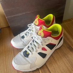 NIKE ナイキエアハラチインターナショナル 27cm
