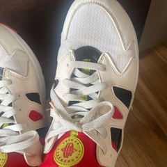 NIKE ナイキエアハラチインターナショナル 27cmの画像