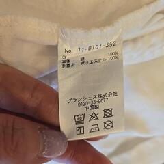 【100cmブランシェス】カジュアルジャケットの画像