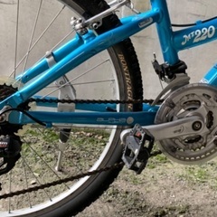Trek MT220 トレック マウンテンバイク 6段変速 24インチ リサイクルショップ札幌 買取本舗 西野店(南)の画像