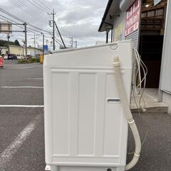 東芝 TOSHIBA 洗濯機 AW-10SD6 2017年製 10Kgの画像