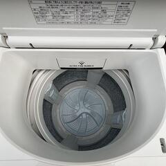 東芝 TOSHIBA 洗濯機 AW-10SD6 2017年製 10Kgの画像