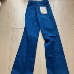 【未使用】BIVASON ワイドストレートジーンズの画像