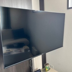 【65000円→55000円　2025年1月購入 】ハイセンス ...