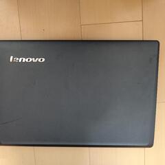 ジャンク品　Lenovo G560