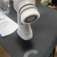 フェイスクレンジングブラシ 乾電池式 動作確認済みの画像