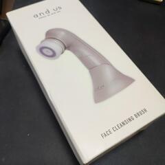 フェイスクレンジングブラシ 乾電池式 動作確認済み
