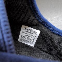 Columbia　コロンビア ヨンカラモック スリッポン
　27.0の画像