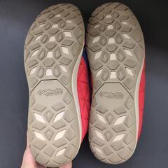 Columbia　コロンビア ヨンカラモック スリッポン
　27.0の画像