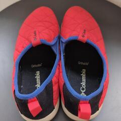 Columbia　コロンビア ヨンカラモック スリッポン
　27.0の画像
