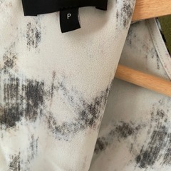 Theory ノースリーブトップス Pサイズの画像