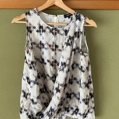 Theory ノースリーブトップス Pサイズ