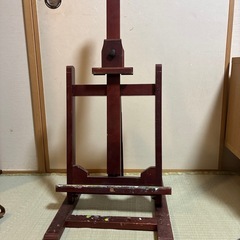 卓上　イーゼル