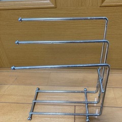 キッチン雑貨　バラ売り可能　コップホルダー　キッチンペーパーホルダー　布巾干し　の画像