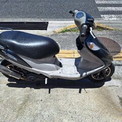 V125G　ヨシムラ　タケガワ　アルミ　キタコ
