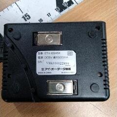 0517-333 I-O DATA　ハブ　ETX-ESH5Kの画像