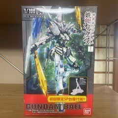 フルメカニクスシリーズのGUNDAM BAEL、1/100スケール