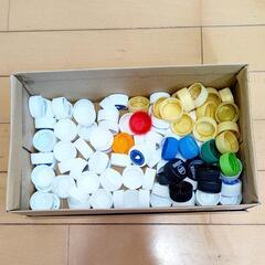 ペットボトルキャップ