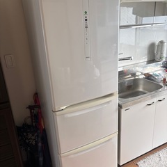 2018年
パナソニック冷蔵庫