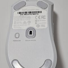 Razer レイザー DeathAdder V3 Pro Whiteの画像