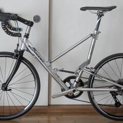 GIANT  MR-4 24インチ折りたたみバイク