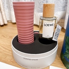 LOEWE ロエベ　ルームディフューザー セット　フレグランス　アイビー　Ivyの画像