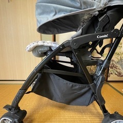 ベビーカー