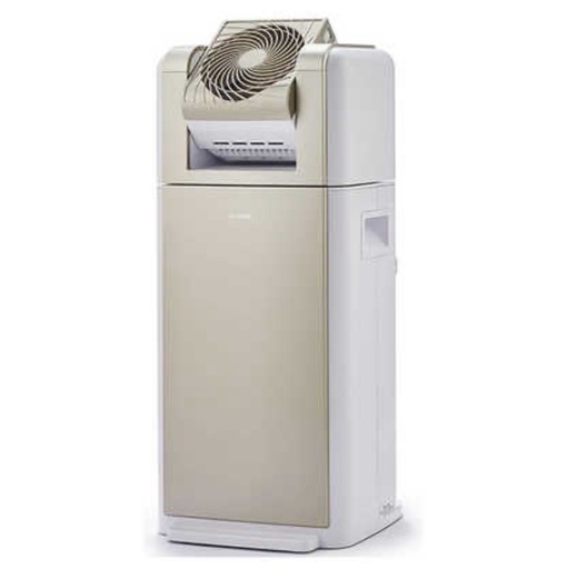 乾燥除湿機8L　ゴールドKIJDCN80N