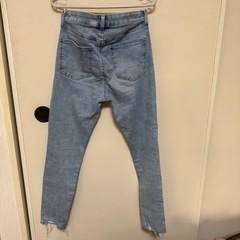 レディース スキニージーンズの画像