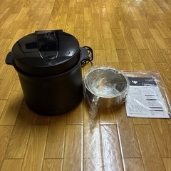 炊飯器
　