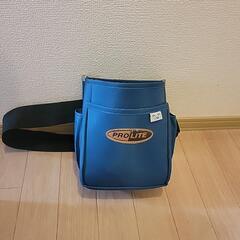 作業用ウエストバッグ