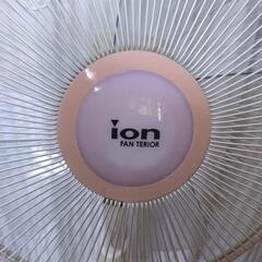 YUASA イオン扇風機　２０１０年式の画像