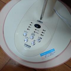 YUASA イオン扇風機　２０１０年式の画像