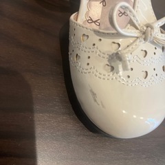 【エニファム♦anyFAM】18.0cm
子供用（女児）シューズ の画像