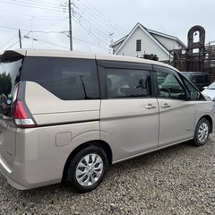 平成28年　日産セレナ　S-HYBRID 94,750kmの画像