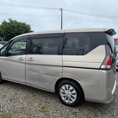 平成28年　日産セレナ　S-HYBRID 94,750kmの画像