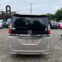 平成28年　日産セレナ　S-HYBRID 94,750kmの画像