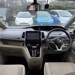平成28年　日産セレナ　S-HYBRID 94,750kmの画像