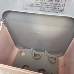 哺乳瓶除菌セットの画像