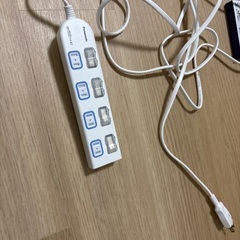 タコ足配線