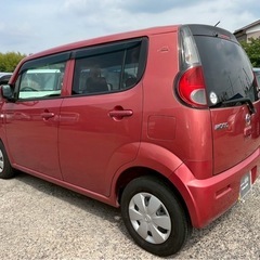 【支払総額9.8万円】即日納車可能♩33モコ 車検令和8年6月 機関良好 ワンオーナー タイヤ山あり エアコンok！ 激安軽自動車の画像