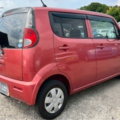 【支払総額9.8万円】即日納車可能♩33モコ 車検令和8年6月 機関良好 ワンオーナー タイヤ山あり エアコンok！ 激安軽自動車の画像