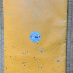 BOOYWY ツアーパンフの画像