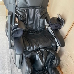 リクライニングマッサージ機チェア