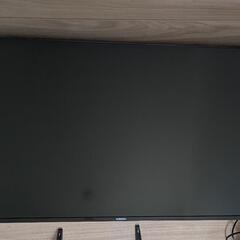 シャオミ　Xiaomi　43インチ　チューナーレステレビ