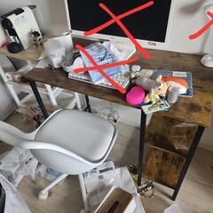 デスクと椅子