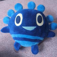 サンポくんぬいぐるみ