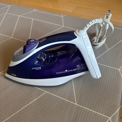 ティファール　アイロン